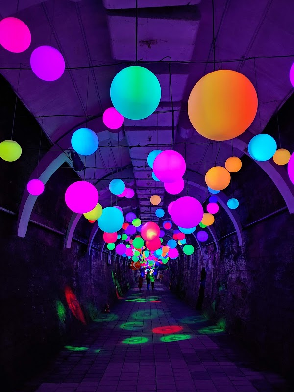 Twin Tunnel 5