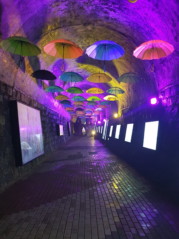 Twin Tunnel 4