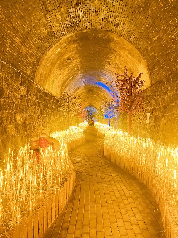 Twin Tunnel 3