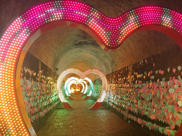 Twin Tunnel 2