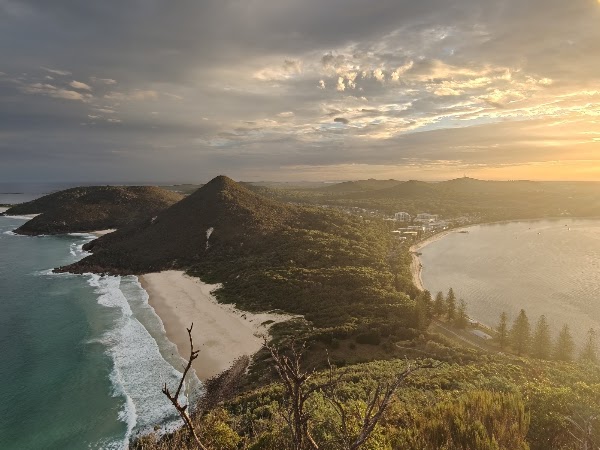 Tomaree Mountain