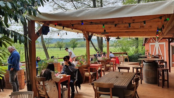 La Guinguette de Giverny 1