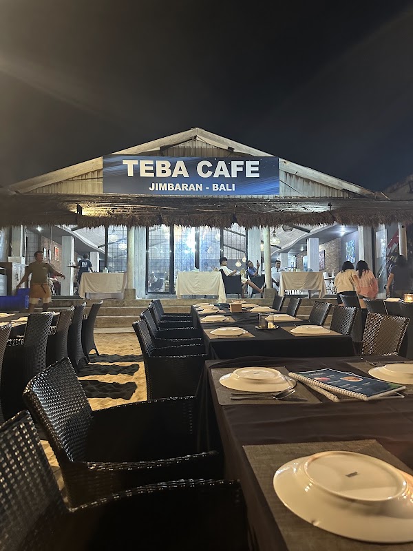 Teba Cafe Jimbaran Official 2