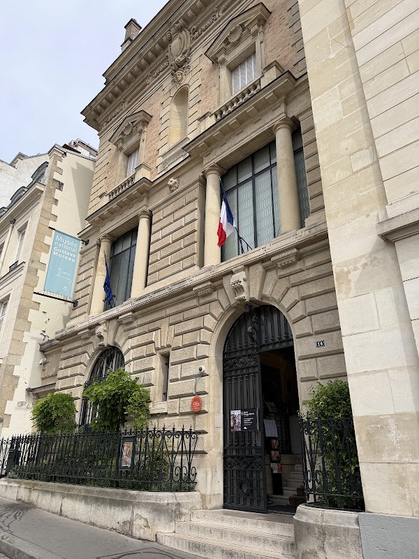 Gustave Moreau Museum 4