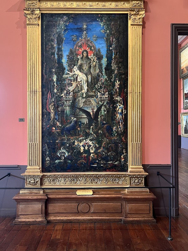 Gustave Moreau Museum 3