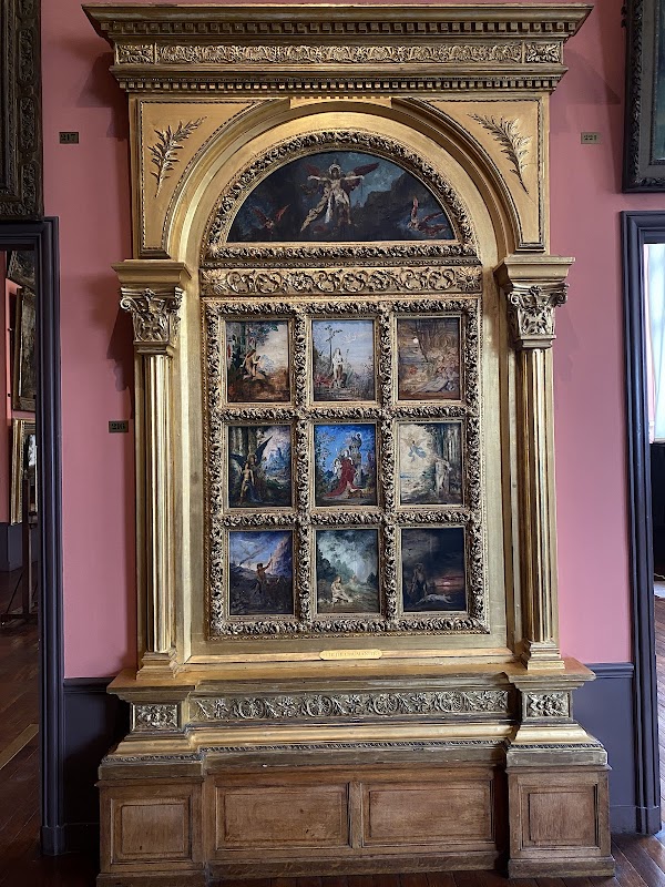 Gustave Moreau Museum 2
