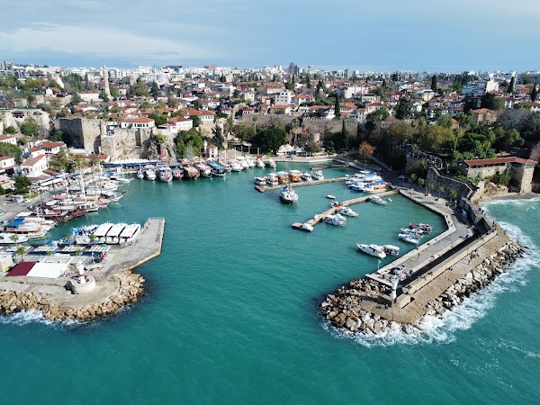 Antalya Kaleiçi Ancient City & Marina 5