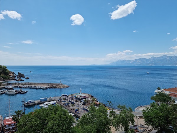 Antalya Kaleiçi Ancient City & Marina 4
