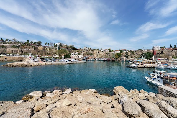 Antalya Kaleiçi Ancient City & Marina 3