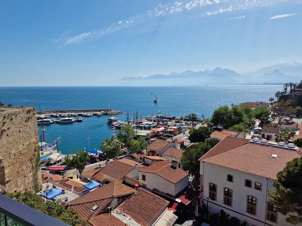 Antalya Kaleiçi Ancient City & Marina 2