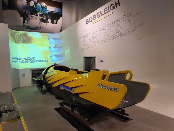 Sapporo Olympic Museum 4