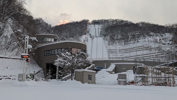 Sapporo Olympic Museum 3