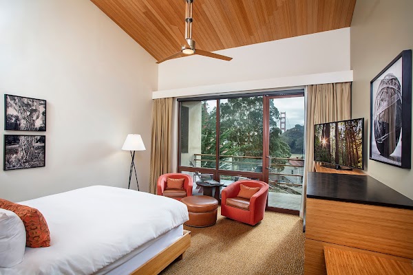 Cavallo Point Lodge 6