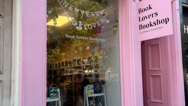 Book Lovers Bookshop