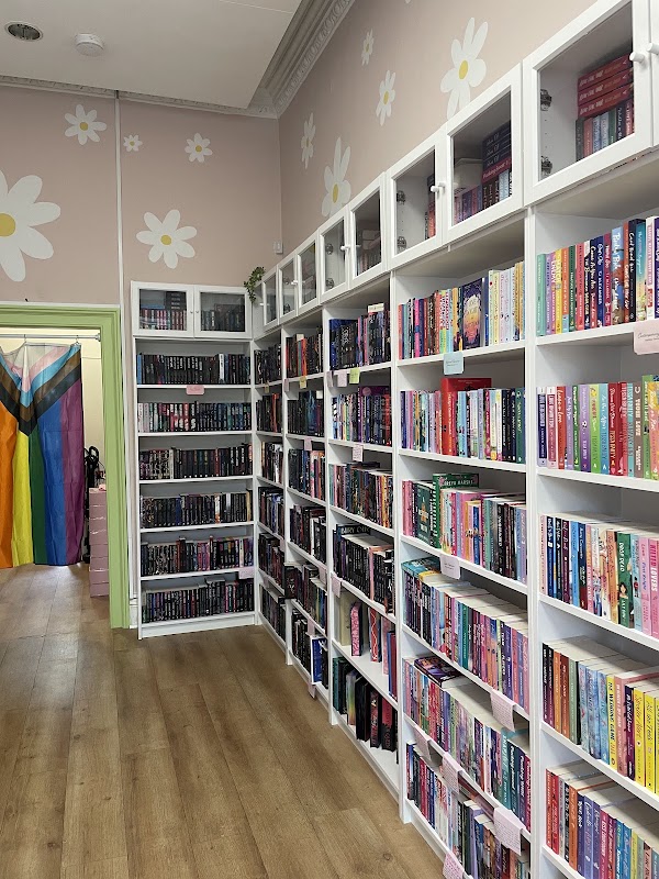 Book Lovers Bookshop 5