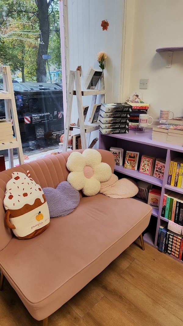 Book Lovers Bookshop 4