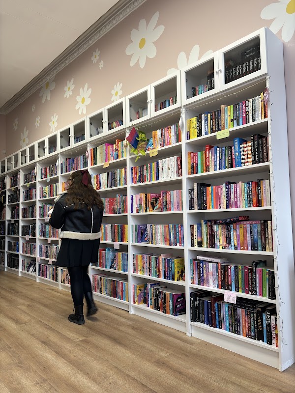 Book Lovers Bookshop 2
