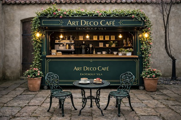 Art Deco Café