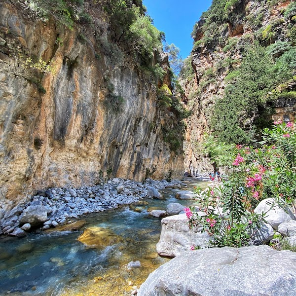 Samaria Gorge