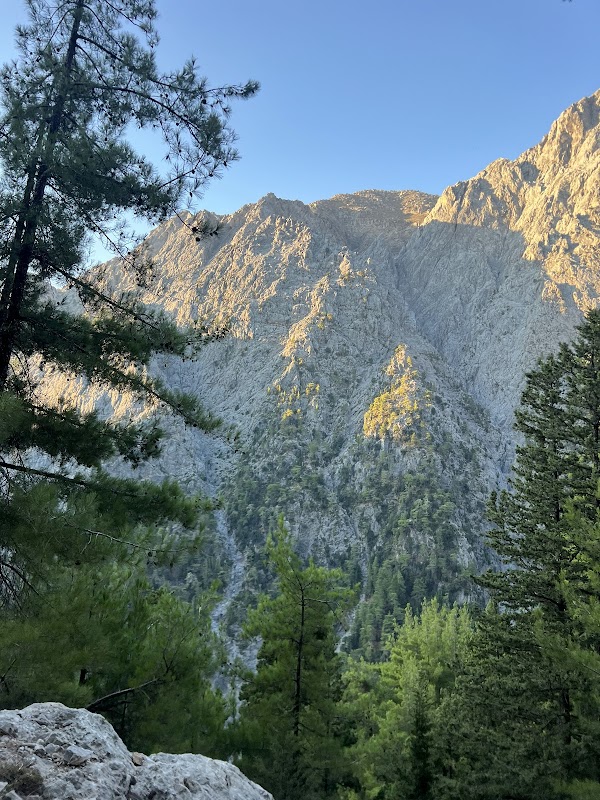 Samaria Gorge 5