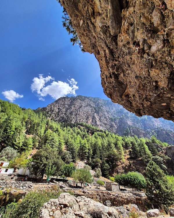 Samaria Gorge 4