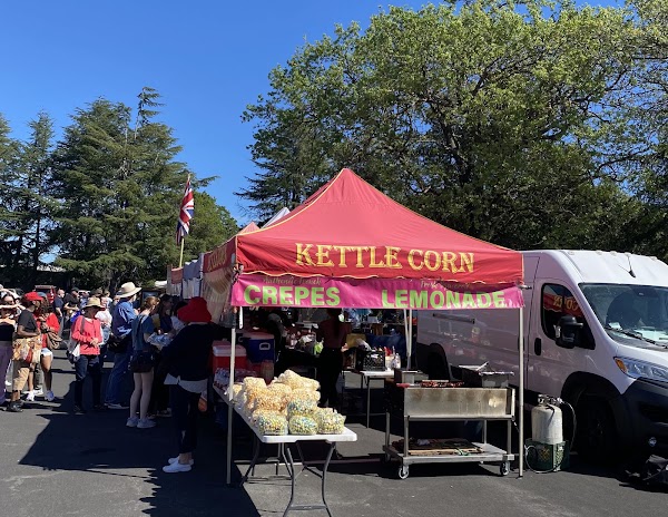 The French Market Marin
