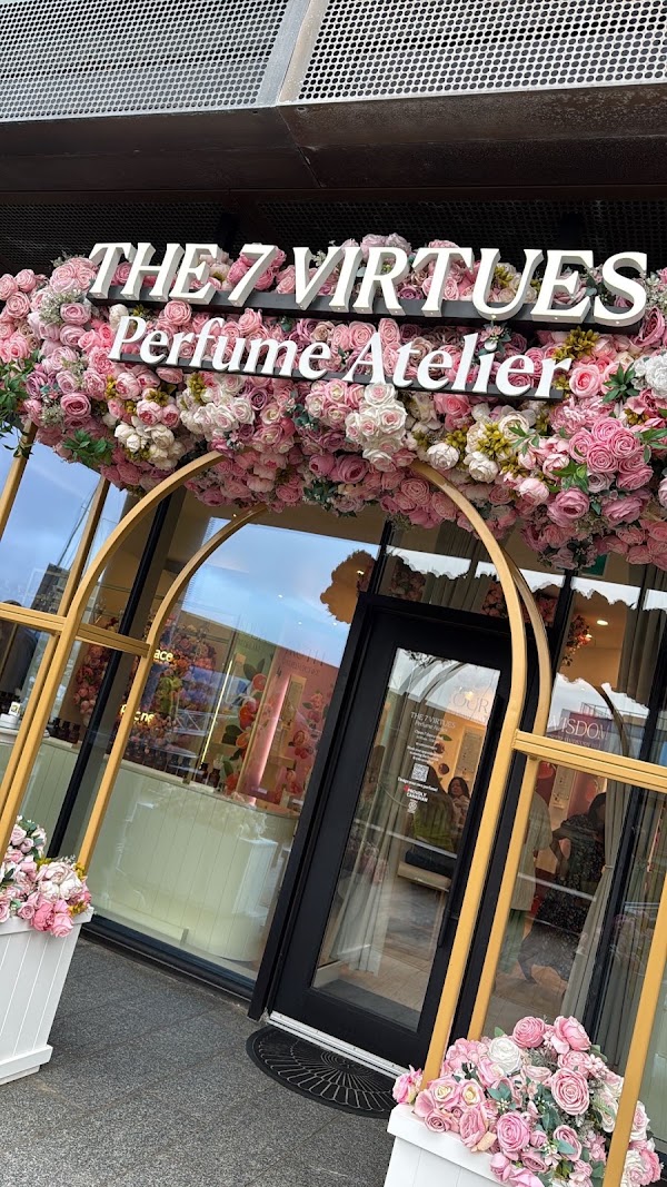 The 7 Virtues Perfume Atelier 1