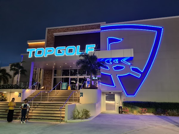 Topgolf Gold Coast 4