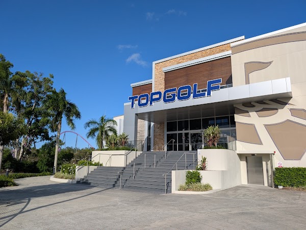Topgolf Gold Coast 3