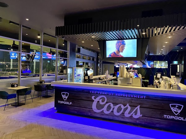 Topgolf Gold Coast 2