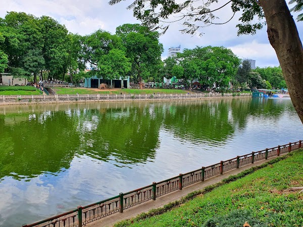 Thu Le Park 5