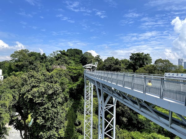 Fort Siloso Skywalk