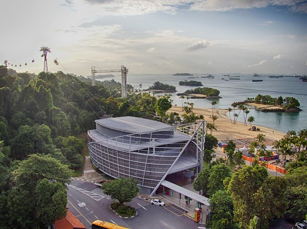 Fort Siloso Skywalk 5