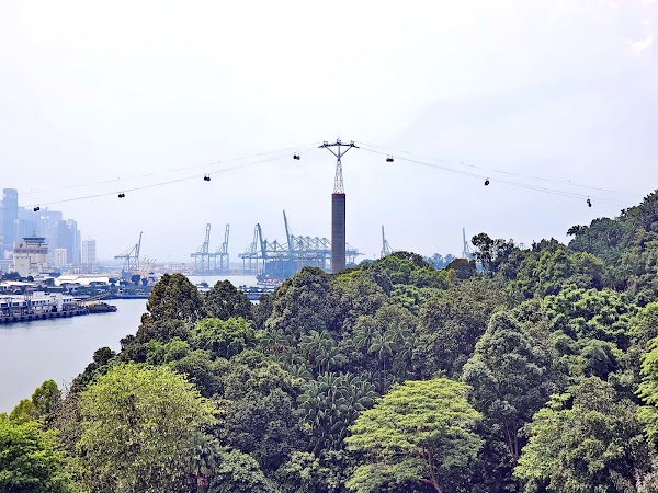 Fort Siloso Skywalk 4