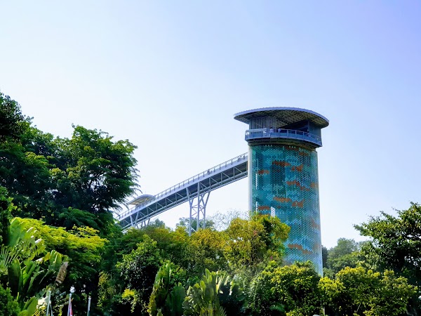 Fort Siloso Skywalk 3