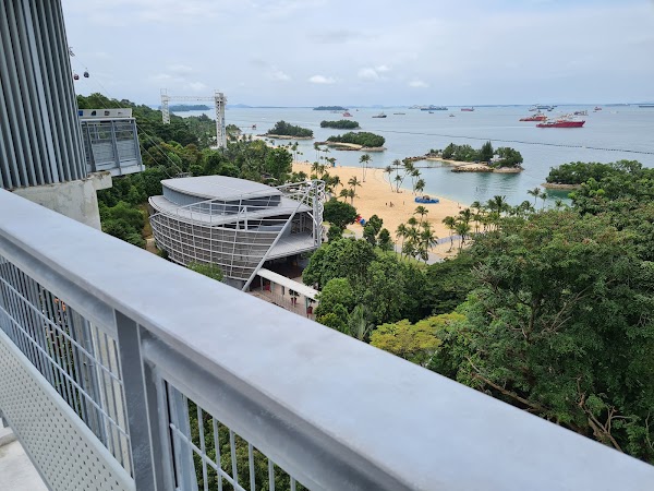 Fort Siloso Skywalk 2