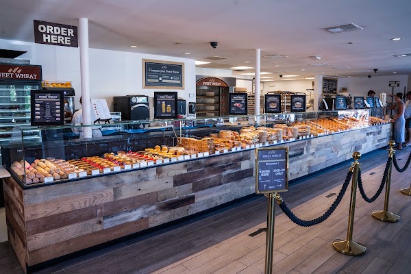Sweet Wheat Bakery - Redondo Beach