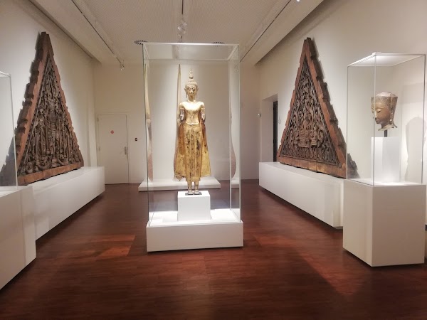 Museu Etnològic i de Cultures del Món 4