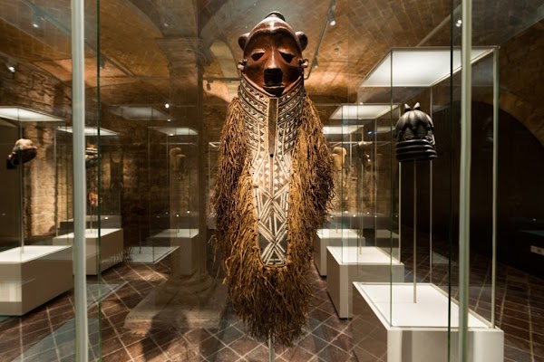 Museu Etnològic i de Cultures del Món 3