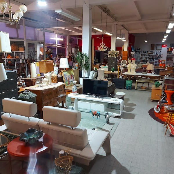 NOBILIER - Boutique Vintage et d'occasion - Antiquités Brocante