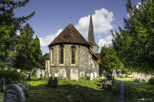 Saint Martin Eynsford