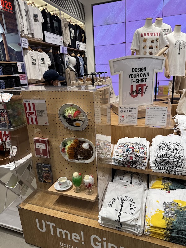 UNIQLO 3