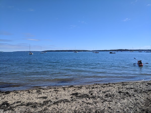 East End Beach