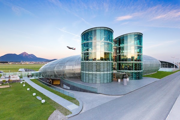Red Bull Hangar-7 4