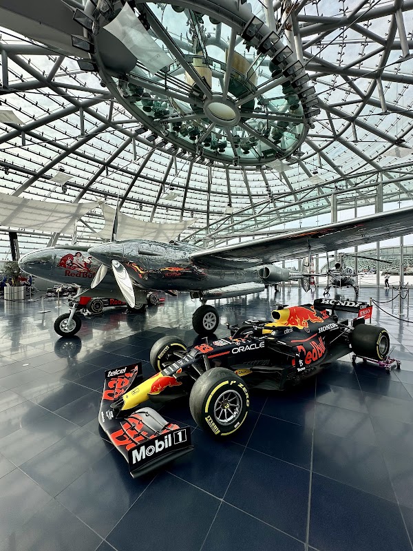 Red Bull Hangar-7 3