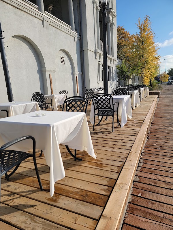 Sunnyside Pavilion Cafe