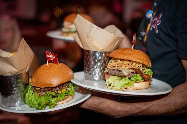Hard Rock Cafe 4