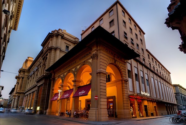 Hard Rock Cafe 3