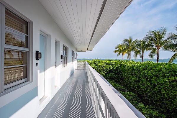 The Standard Spa, Miami Beach