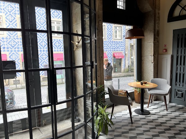 My Ribeira Café